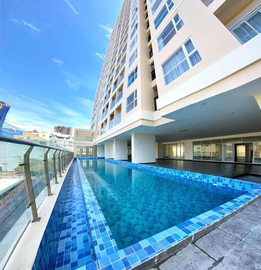 Ice's Apartment - Căn hộ Gold Sea Vũng Tàu Ngoại thất bức ảnh