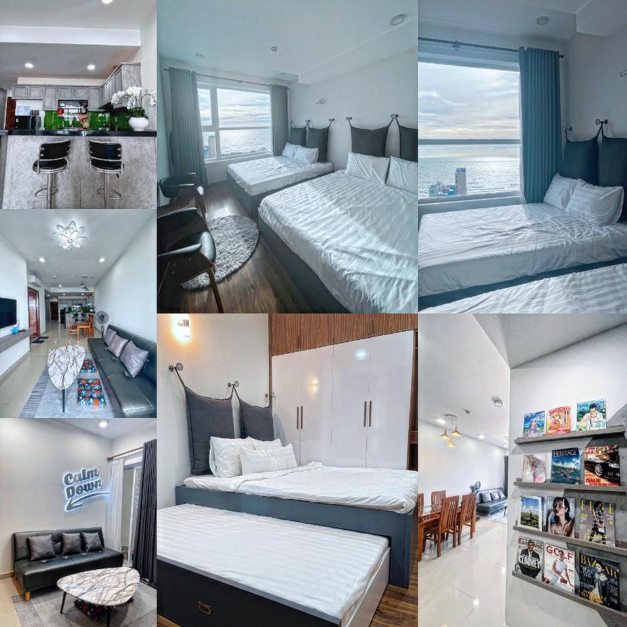 Ice's Apartment - Căn hộ Gold Sea Vũng Tàu Ngoại thất bức ảnh