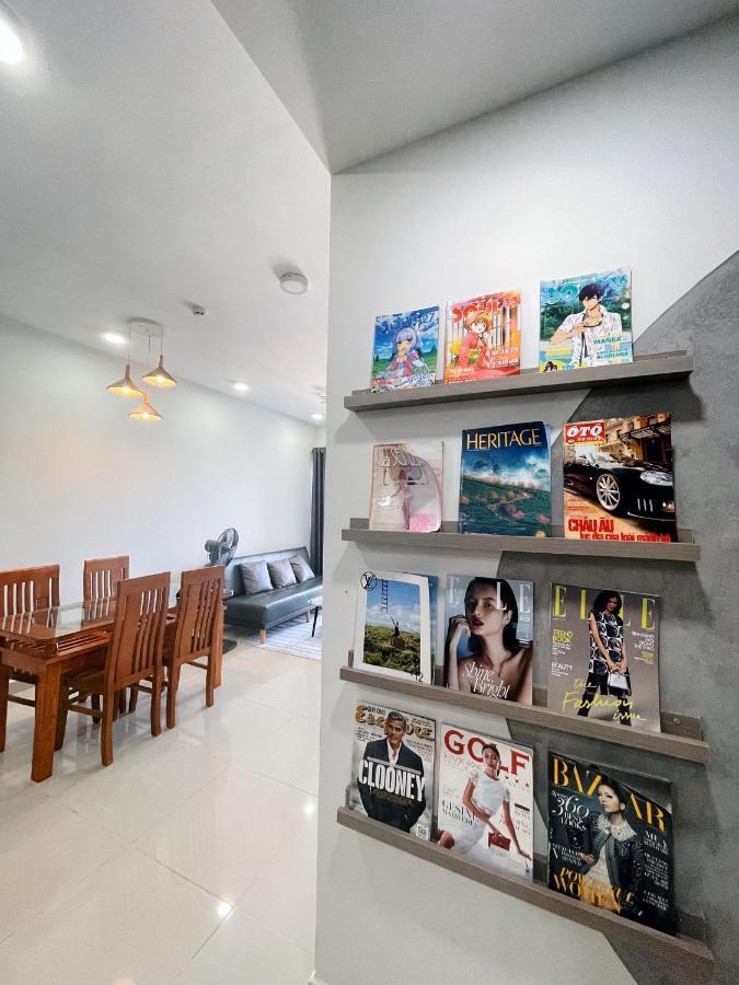 Ice's Apartment - Căn hộ Gold Sea Vũng Tàu Ngoại thất bức ảnh
