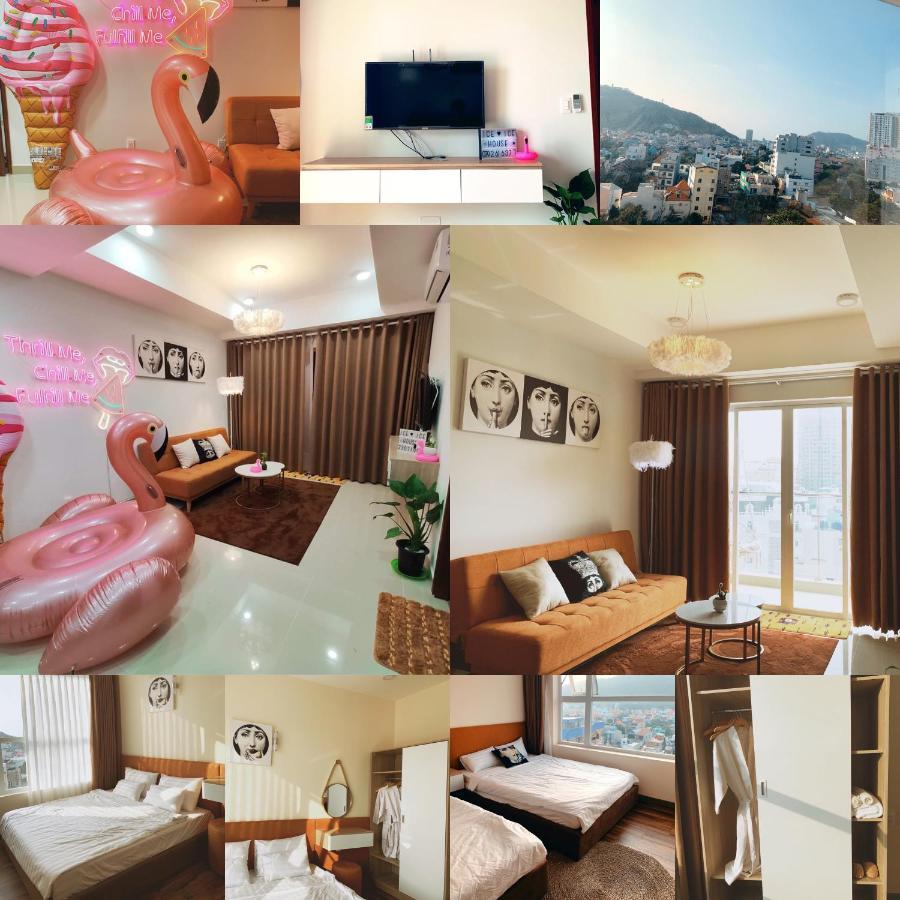 Ice's Apartment - Căn hộ Gold Sea Vũng Tàu Ngoại thất bức ảnh