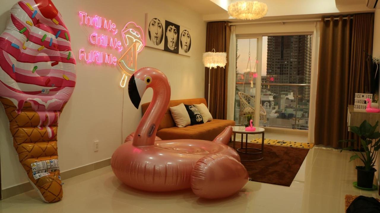 Ice's Apartment - Căn hộ Gold Sea Vũng Tàu Ngoại thất bức ảnh