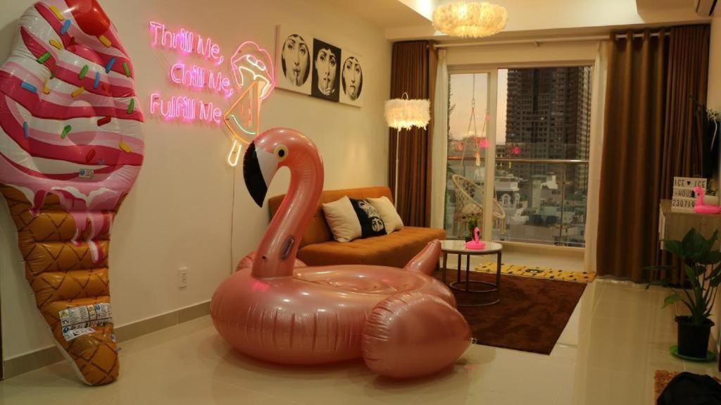 Ice's Apartment - Căn hộ Gold Sea Vũng Tàu Ngoại thất bức ảnh