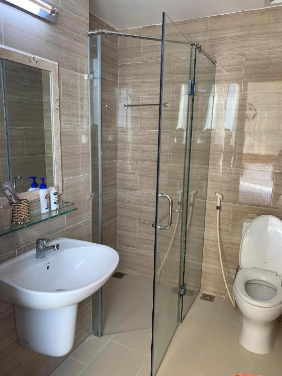 Ice's Apartment - Căn hộ Gold Sea Vũng Tàu Ngoại thất bức ảnh