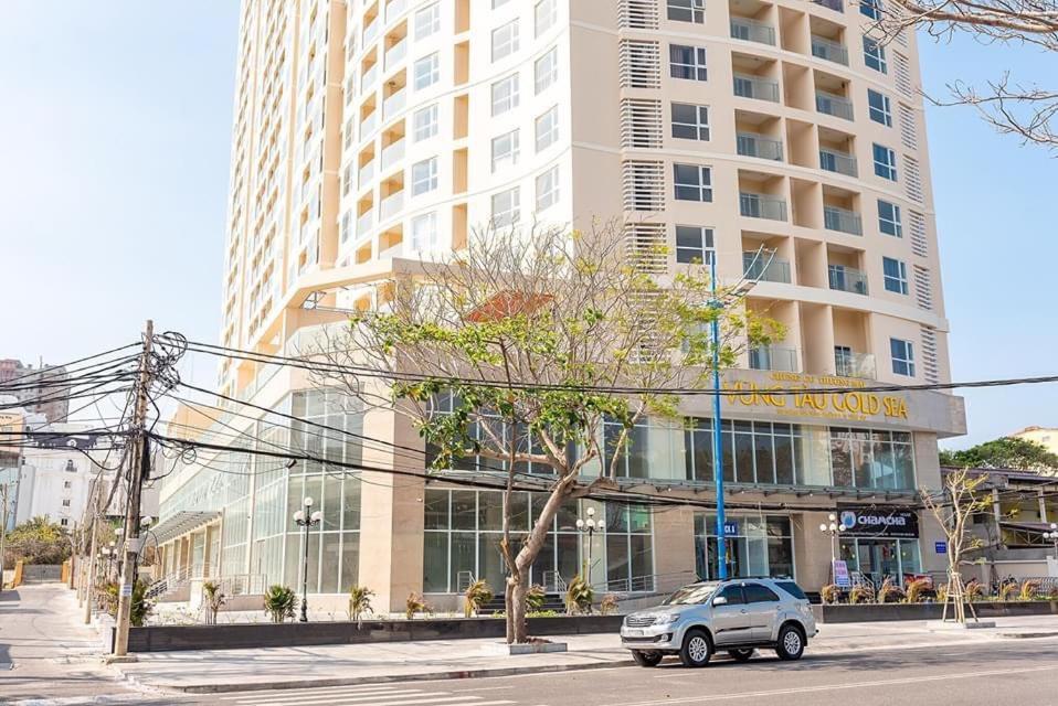 Ice's Apartment - Căn hộ Gold Sea Vũng Tàu Ngoại thất bức ảnh